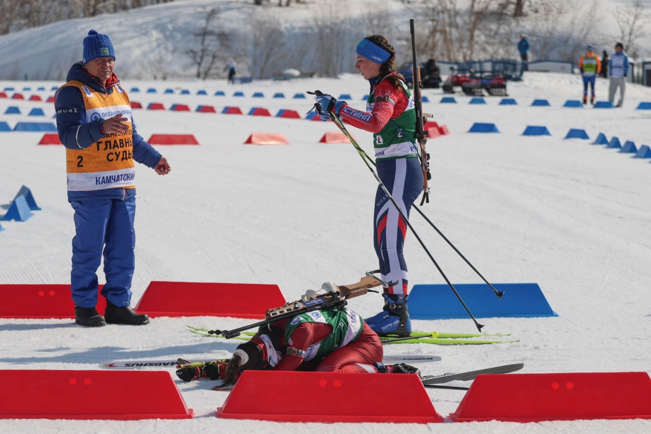 В Петропавловске-Камчатском завершился юниорский чемпионат России по биатлону В Петропавловске-Камчатском завершился юниорский чемпионат России по биатлону
