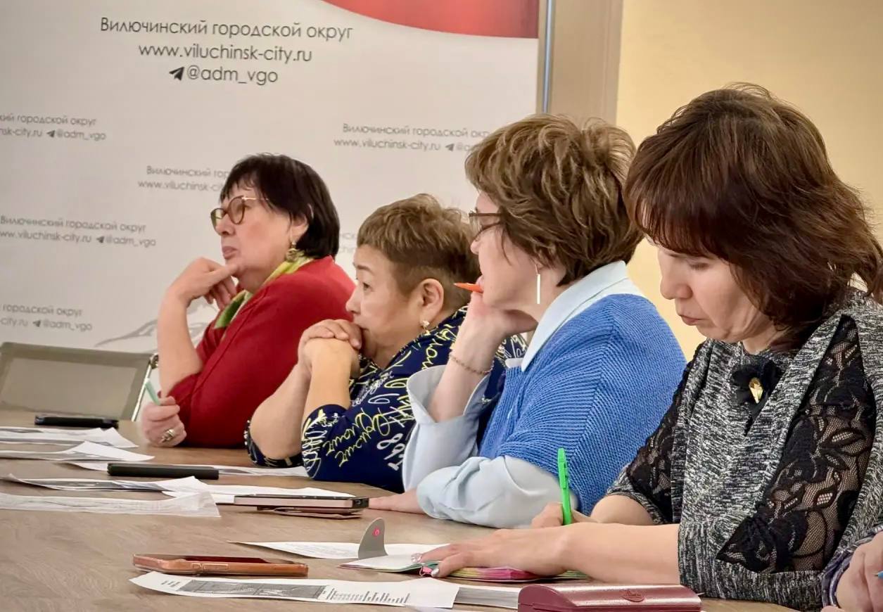 Глава Вилючинска взял на контроль вопрос с рыболовным участком для КМНС Глава Вилючинска взял на контроль вопрос с рыболовным участком для КМНС