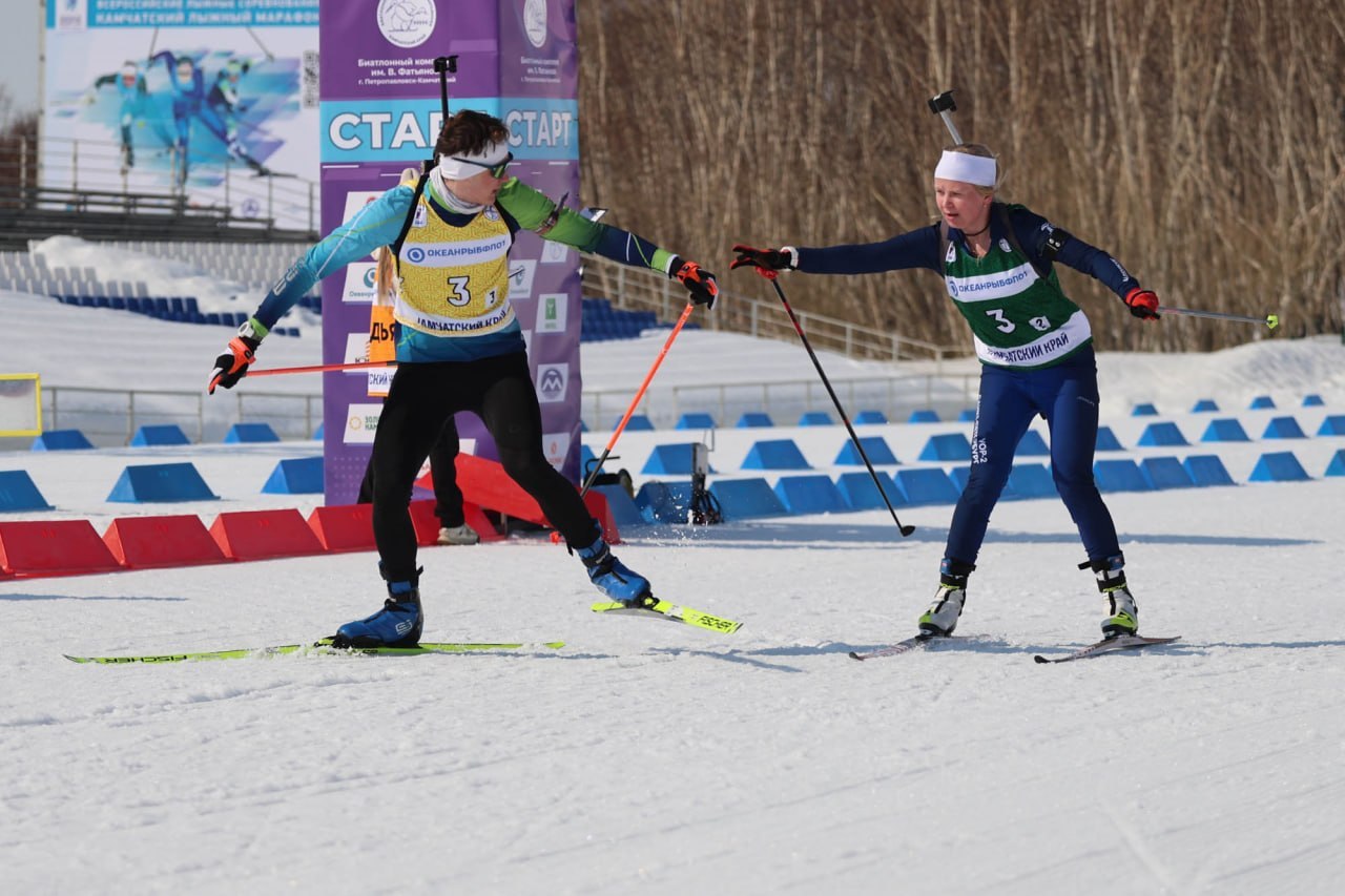 В Петропавловске-Камчатском завершился юниорский чемпионат России по биатлону В Петропавловске-Камчатском завершился юниорский чемпионат России по биатлону