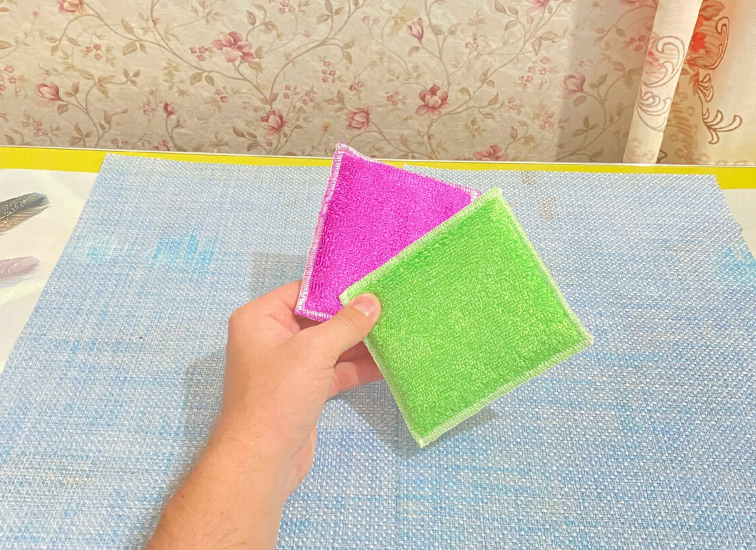 Бамбуковые губки для посуды: чем они вызывают восхищение?