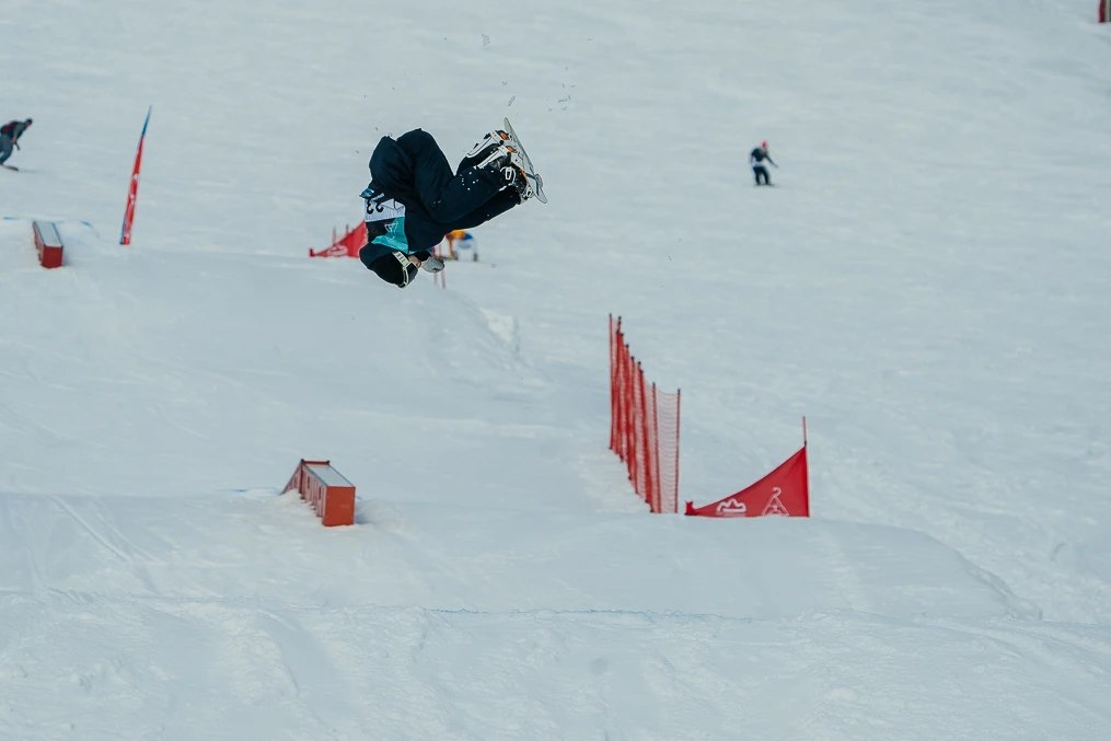 На Чемпионате и Первенстве по сноуборду определены сильнейшие спортсмены города На Чемпионате и Первенстве по сноуборду определены сильнейшие спортсмены города