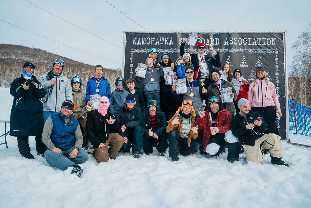 На Чемпионате и Первенстве по сноуборду определены сильнейшие спортсмены города На Чемпионате и Первенстве по сноуборду определены сильнейшие спортсмены города