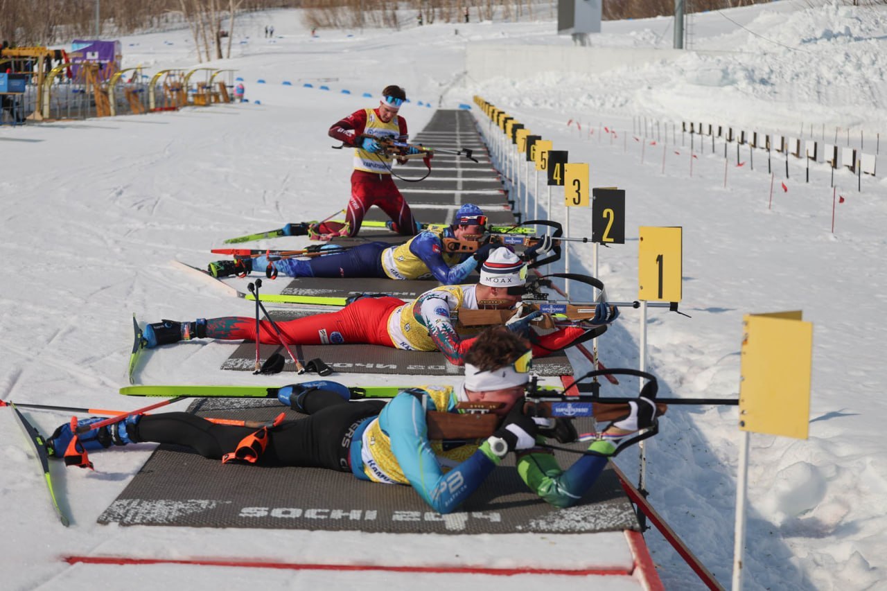 В Петропавловске-Камчатском завершился юниорский чемпионат России по биатлону В Петропавловске-Камчатском завершился юниорский чемпионат России по биатлону