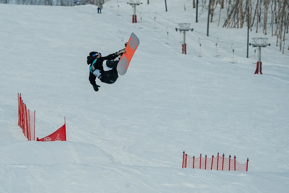 На Чемпионате и Первенстве по сноуборду определены сильнейшие спортсмены города На Чемпионате и Первенстве по сноуборду определены сильнейшие спортсмены города