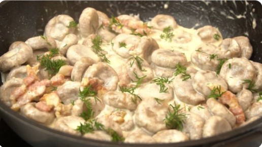 Галушки с гречневым секретом: откройте для себя новый вкус традиционного блюда