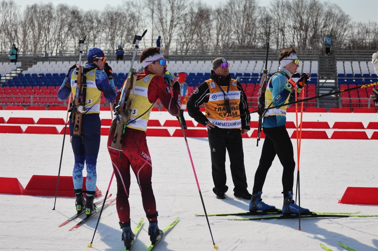 В Петропавловске-Камчатском завершился юниорский чемпионат России по биатлону В Петропавловске-Камчатском завершился юниорский чемпионат России по биатлону