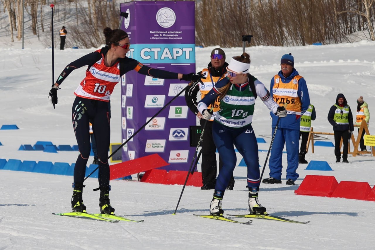 В Петропавловске-Камчатском завершился юниорский чемпионат России по биатлону В Петропавловске-Камчатском завершился юниорский чемпионат России по биатлону
