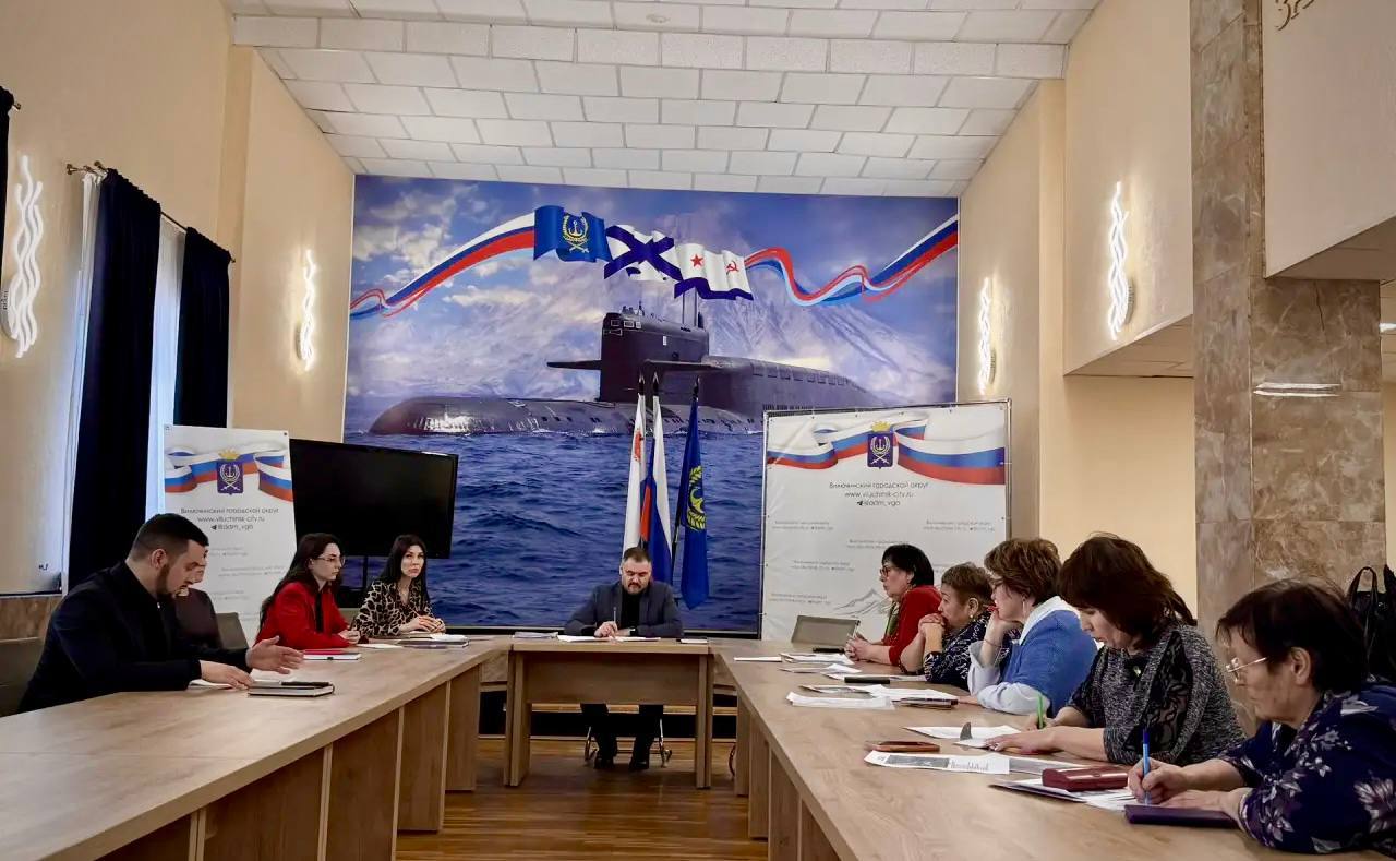 Глава Вилючинска взял на контроль вопрос с рыболовным участком для КМНС Глава Вилючинска взял на контроль вопрос с рыболовным участком для КМНС