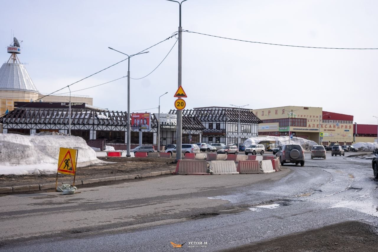 Михаил Ломакин о «весенней болезни» камчатских дорог Михаил Ломакин о «весенней болезни» камчатских дорог