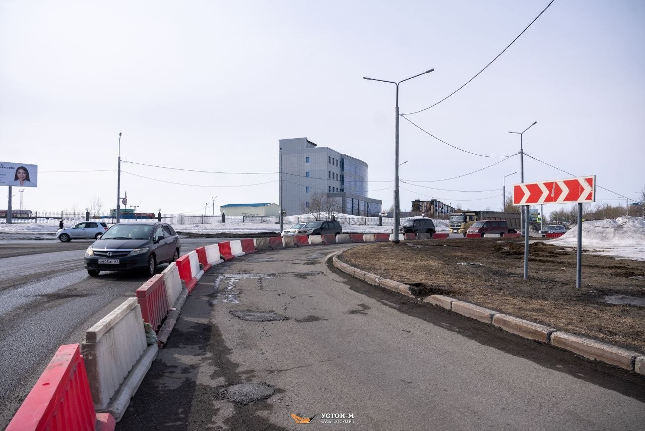 Михаил Ломакин о «весенней болезни» камчатских дорог Михаил Ломакин о «весенней болезни» камчатских дорог