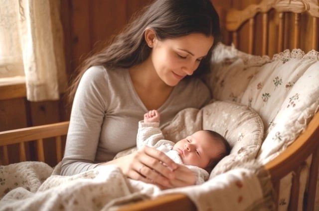 Питание кормящей мамы: что учесть, чтобы сохранить здоровье малыша