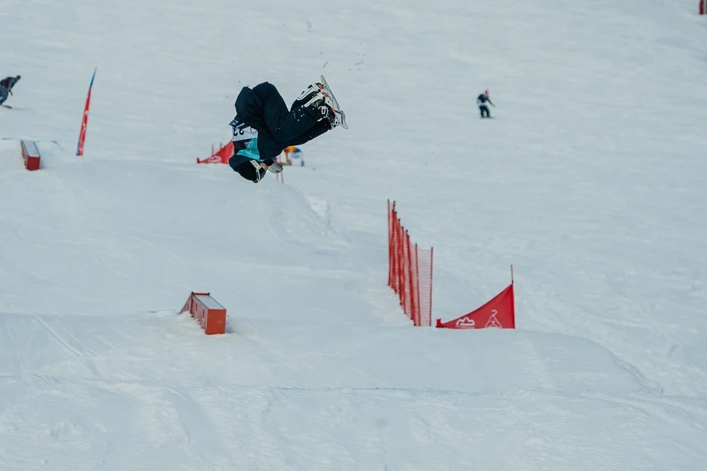 Названы имена лучших сноубордистов Петропавловска-Камчатского Названы имена лучших сноубордистов Петропавловска-Камчатского