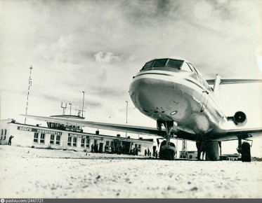 Тигильский район: век на краю Ойкумены