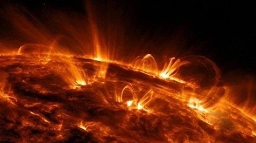 Землю накрыла магнитная буря, которая продлится весь день