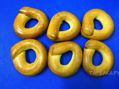 Как превратить баранки в идеальные сухарики для салата