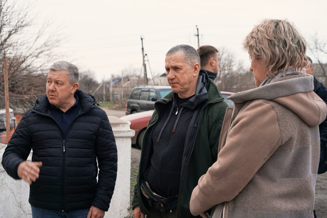 Восстановление Донбасса: Дальневосточный вклад в новую жизнь Восстановление Донбасса: Дальневосточный вклад в новую жизнь