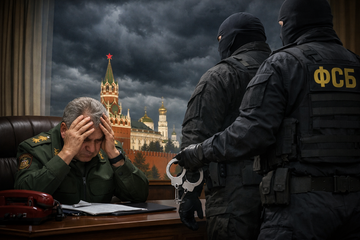 Шаг в неизвестность: исчезнувшие границы доверия в окружении Шойгу