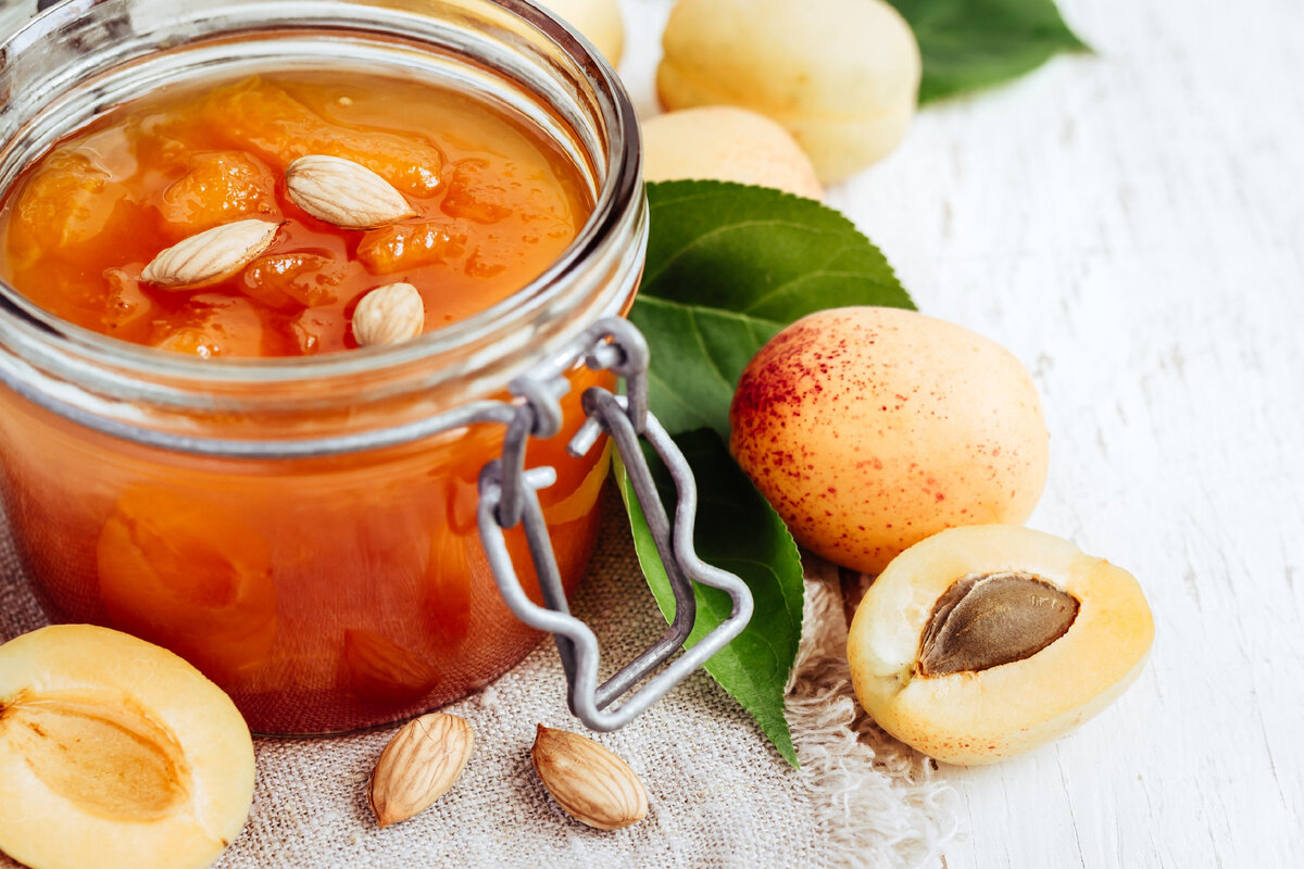 Секреты идеального абрикосового варенья