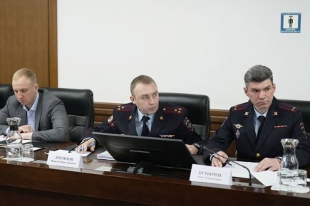 Преступность на Камчатке за год снизилась на 7,7%