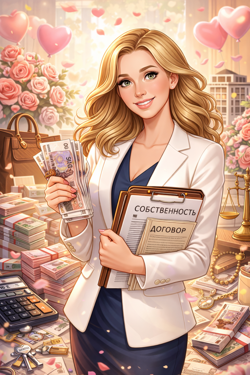 Женская финансовая независимость: мода или необходимость?