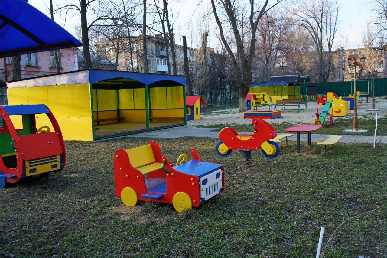 Восстановление Донбасса: Дальневосточный вклад в новую жизнь Восстановление Донбасса: Дальневосточный вклад в новую жизнь