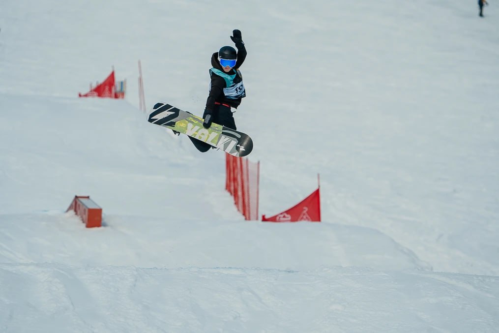 Названы имена лучших сноубордистов Петропавловска-Камчатского Названы имена лучших сноубордистов Петропавловска-Камчатского