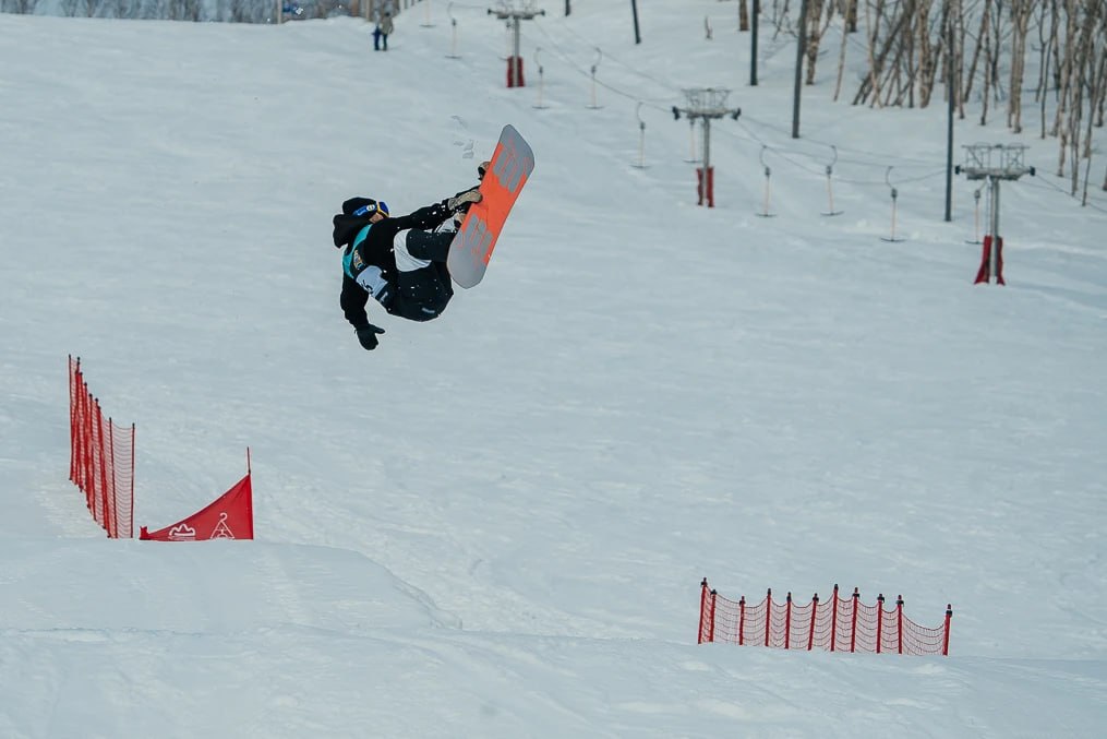 Названы имена лучших сноубордистов Петропавловска-Камчатского Названы имена лучших сноубордистов Петропавловска-Камчатского