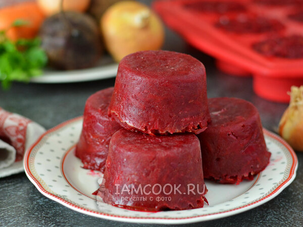 Зимний борщ за считанные минуты: секреты скоростного приготовления с летней заготовкой