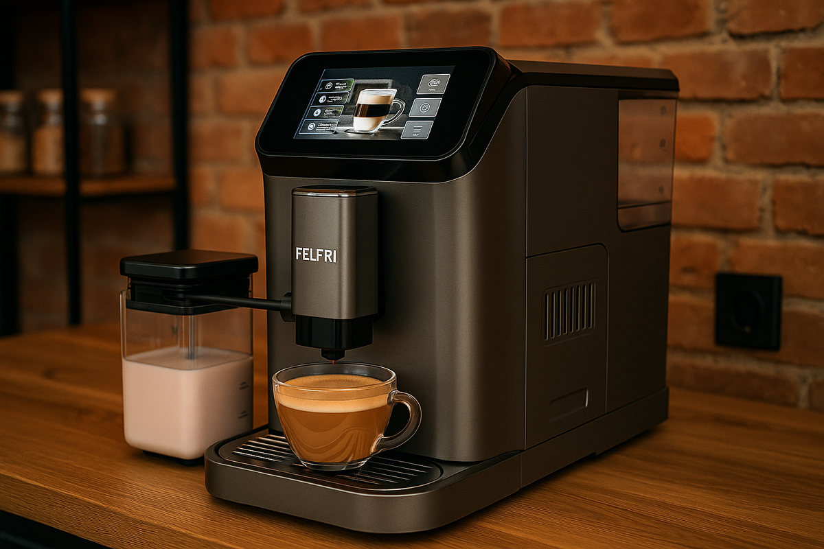 Как выбрать идеальную кофемашину: советы и ошибки, которых стоит избегать
