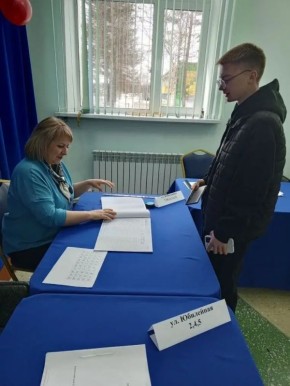 Елизовский округ выбирает. В округе 3, 4 и 5 апреля проходят выборы депутатов в Думу округа