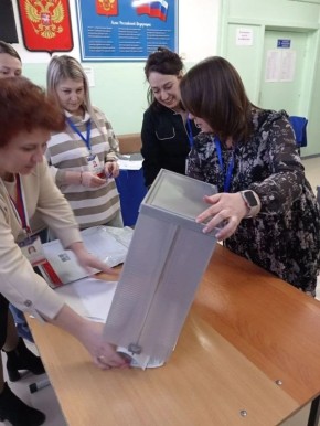 Шесть тысяч и еще больше: как голосуют в Елизовском округе