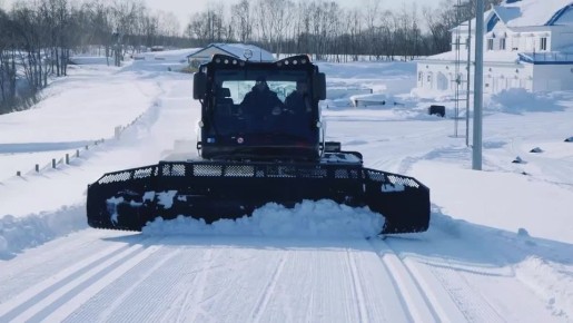 Кульминация зимнего лыжного сезона на Камчатке