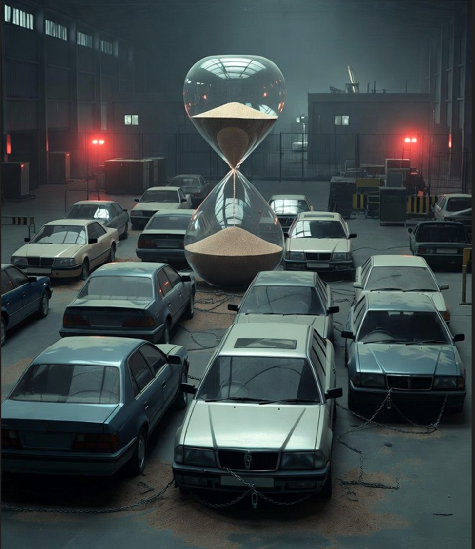 Новый закон Госдумы: как сократили срок на спасение авто