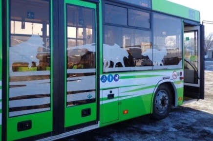 Отменён маршрут №101к из-за плохого состояния автобусов