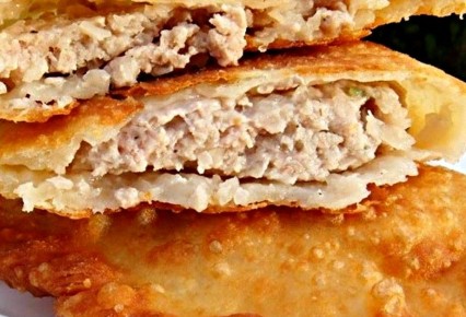 Ленивые чебуреки: быстро, вкусно и без усилий