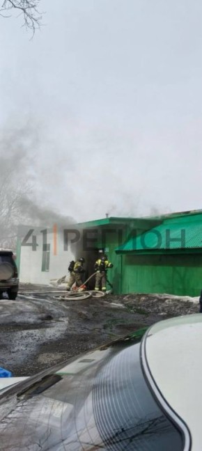 Подробности пожара в здании, где расположена мечеть в Петропавловске: