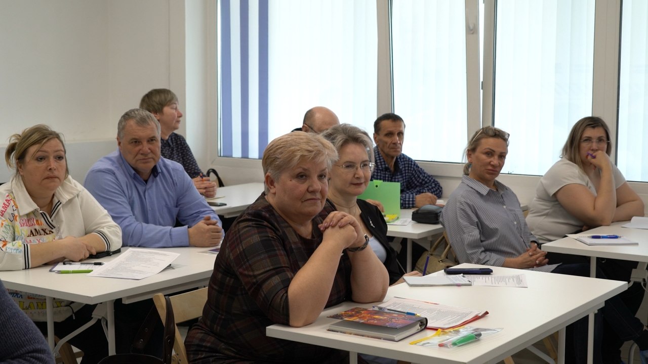 Стартовал новый учебный год в «Школе ЖКХ» Стартовал новый учебный год в «Школе ЖКХ»