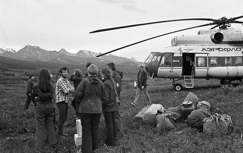 Владимир Солодов: Сегодня свой профессиональный праздник отмечают люди поистине уникальной, сложной и очень романтичной профессии - геологи Камчатки Владимир Солодов: Сегодня свой профессиональный праздник отмечают люди поистине уникальной, сложной и очень романтичной профессии - геологи Камчатки