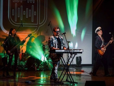 Сегодня в 18.00 на телеканале «41 Регион» пройдет прямая трансляция финала конкурса творческого конкурса «В ритме музыки»