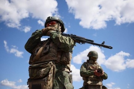 В России предложили закон о защите граждан за границей с помощью армии