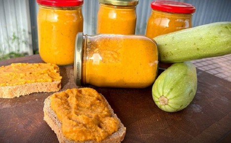Кабачковая икра: классика домашнего угощения с уникальным вкусом