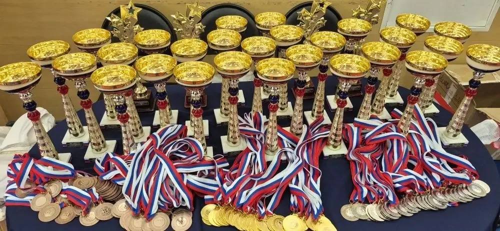 Названы победители и призеры соревнований по восточному боевому единоборству Названы победители и призеры соревнований по восточному боевому единоборству