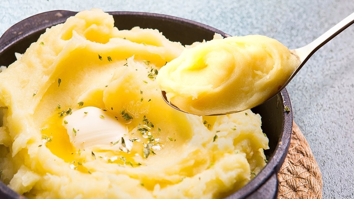 Как сделать идеальное картофельное пюре: секреты, которые знает не каждая хозяйка