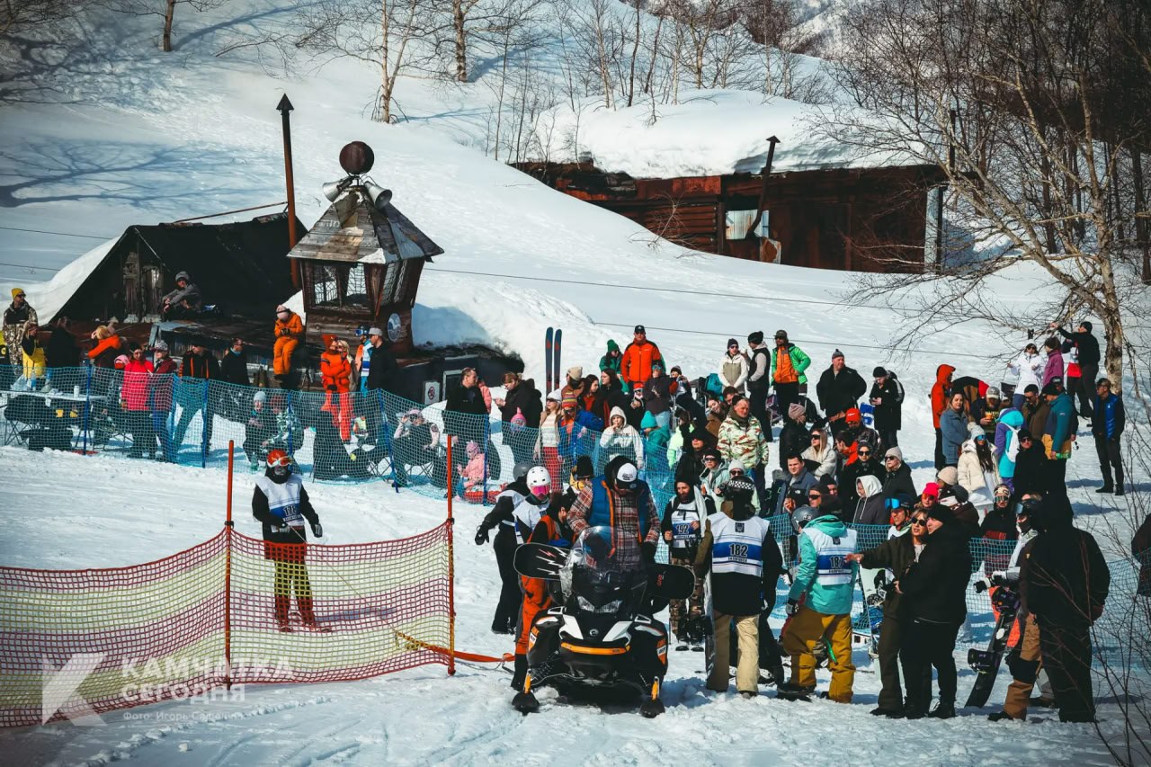 Экстремалы покорили Колдунёнка! Экстремалы покорили Колдунёнка!