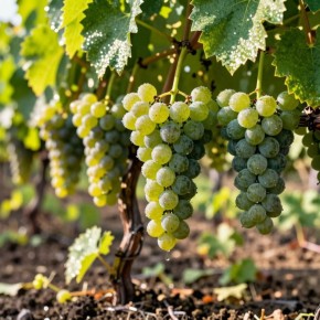 Весеннее удобрение винограда: секреты для обильного урожая