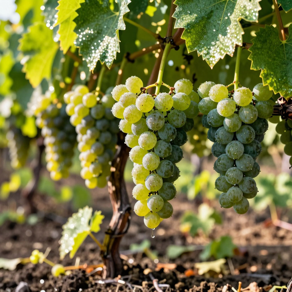 Весеннее удобрение винограда: секреты для обильного урожая