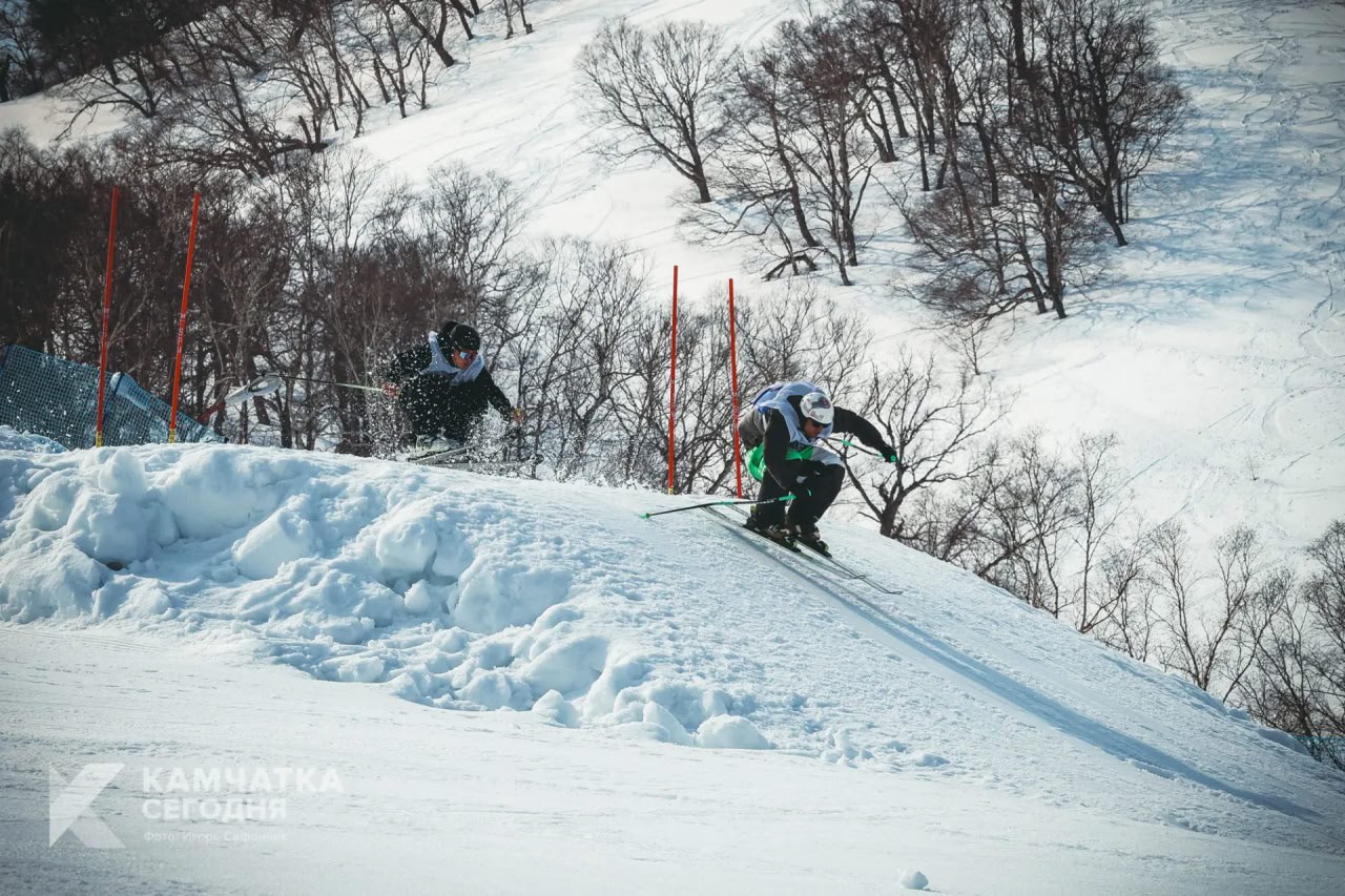 Экстремалы покорили Колдунёнка! Экстремалы покорили Колдунёнка!