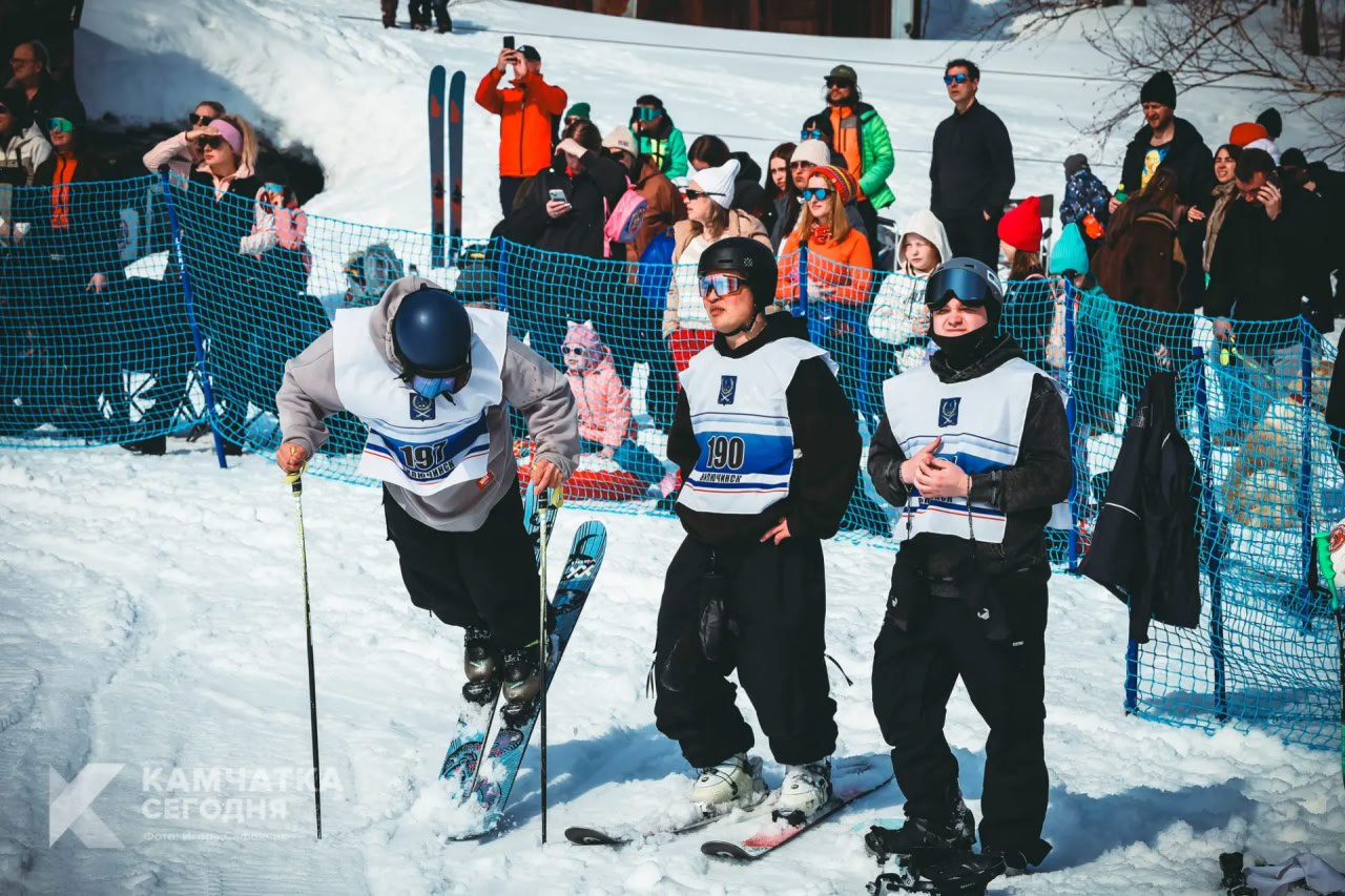 Экстремалы покорили Колдунёнка! Экстремалы покорили Колдунёнка!