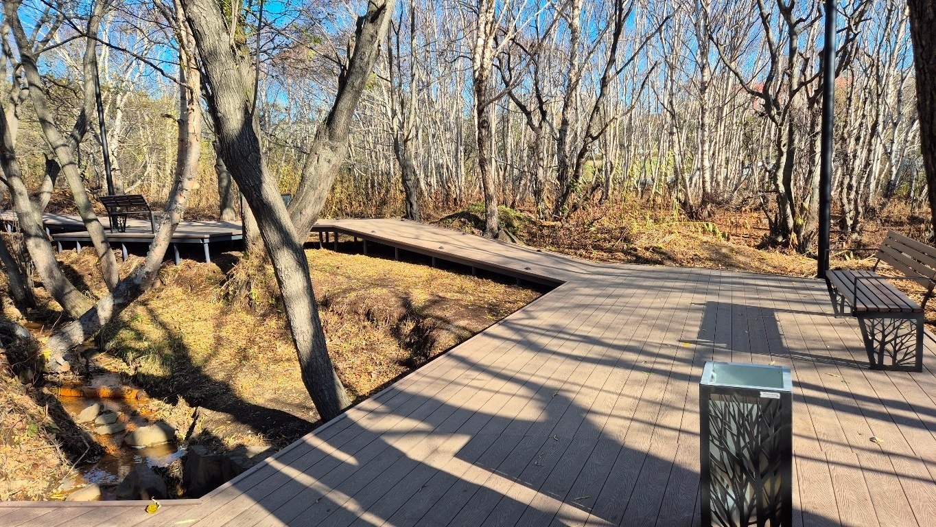 В голосовании за название нового эко-парка лидирует «Дачный» В голосовании за название нового эко-парка лидирует «Дачный»