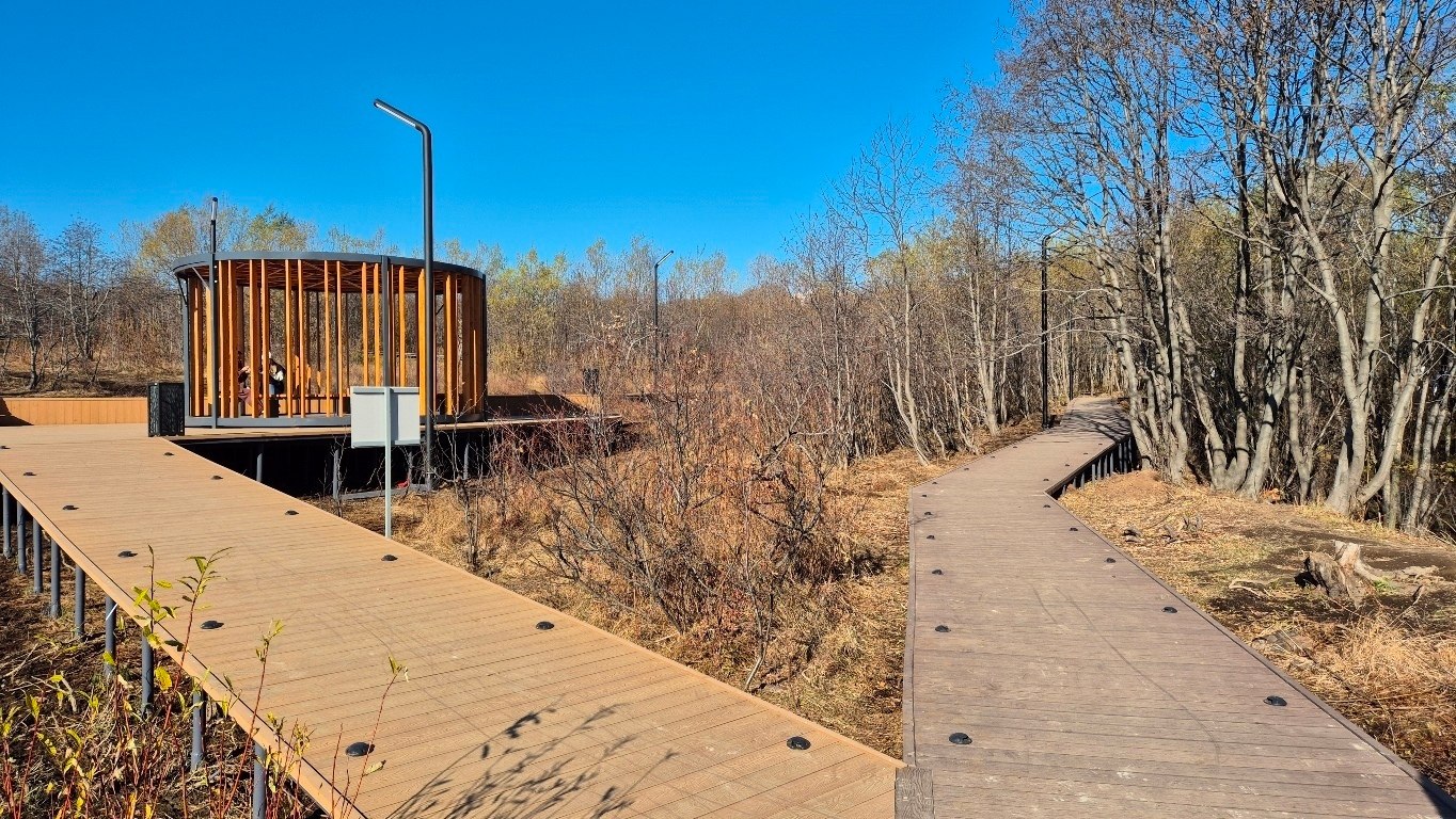 В голосовании за название нового эко-парка лидирует «Дачный» В голосовании за название нового эко-парка лидирует «Дачный»